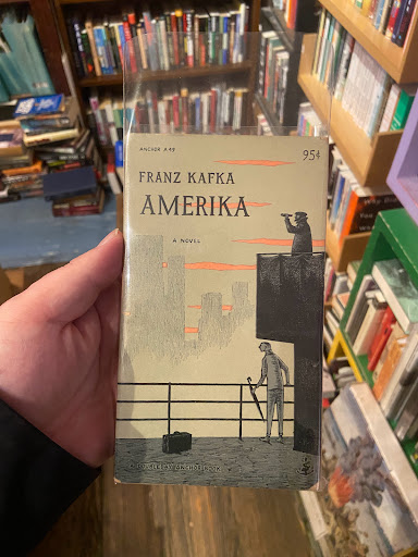 Used Book Store «Spoonbill & Sugartown Books», reviews and photos, 218 Bedford Ave, Brooklyn, NY 11249, USA