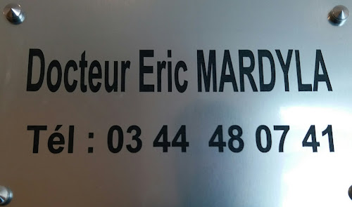 Docteur Mardyla à Beauvais