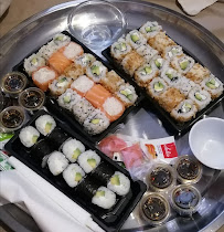 Plats et boissons du Restaurant de sushis Vos Sushi à Vaulx-en-Velin - n°17