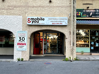 Mobile and you - Peymeinade Peymeinade 06530