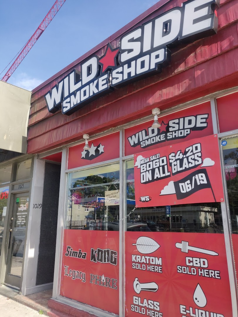 Wild Side Smoke Shop in Gainesville (Address, Photos, Reviews & Ratings)