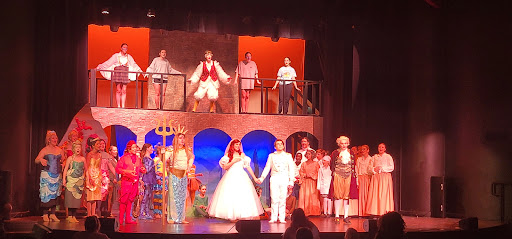 Performing Arts Theater «Brauntex Performing Arts Theatre», reviews and photos, 290 W San Antonio St, New Braunfels, TX 78130, USA