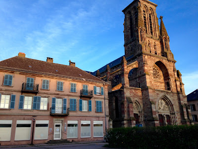 Becker Franck O. et Velas Jean à Phalsbourg