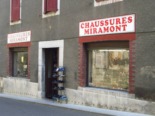 Magasin de chaussures Chaussures Miramont Tardets-Sorholus