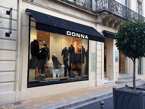 Magasin de vêtements pour femmes Donna Avignon