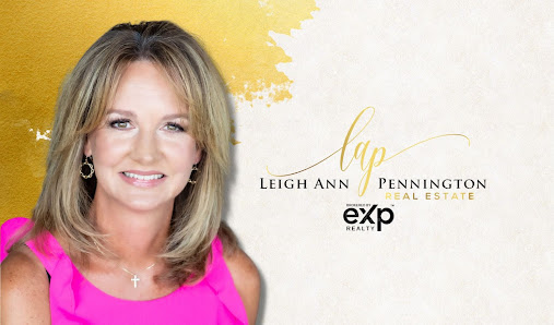 Leigh Ann Pennington - Realtor - Real Broker, LLC 