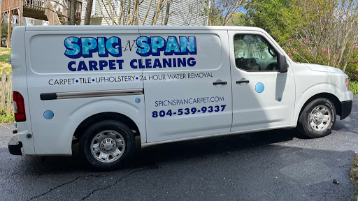 Spic n Span Carpet Cleaning Inc.