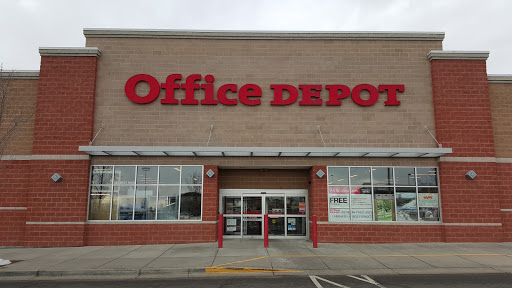Office Supply Store «Office Depot», reviews and photos, 604 W Main St, American Fork, UT 84003, USA
