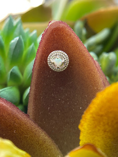 Explore circular tattoo ideas, creative tattoo ideas in Spartanburg, available at Sticks and Stones Body Piercing