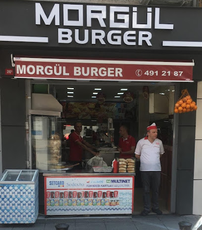 Morgül Burger-Pendik
