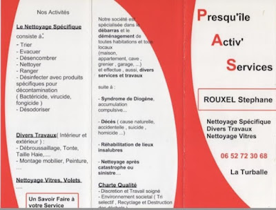 Presqu'ile Activ' Services à La Turballe