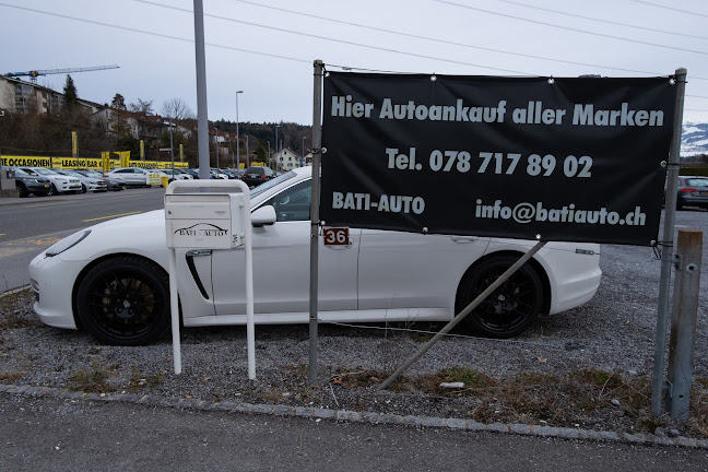 Rezensionen über BarAutoAnkauf - Bati Auto GmbH in Buchs - Autohändler