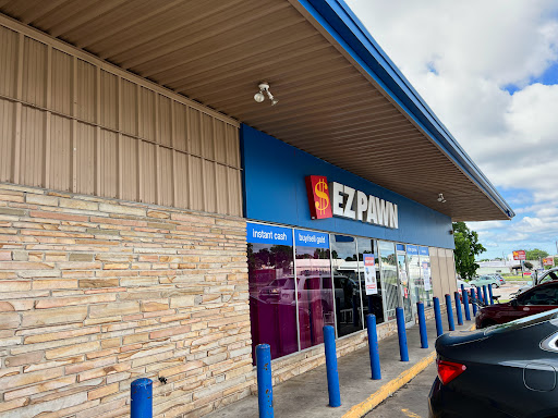 EZ PAWN, 800 S Utica Ave, Tulsa, OK 74104, USA, 