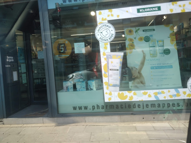 Beoordelingen van Pharmacie de Jemappes in Bergen - Apotheek