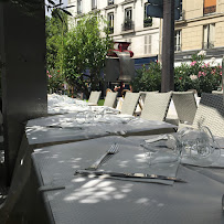 Atmosphère du Restaurant italien La Comedia à Paris - n°12