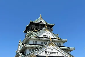 Gokuraku-bashi Bridge (Osaka Castle) image