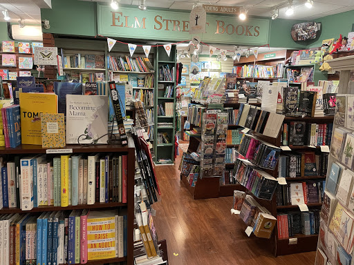Book Store «Elm Street Bookstore», reviews and photos, 35 Elm St, New Canaan, CT 06840, USA