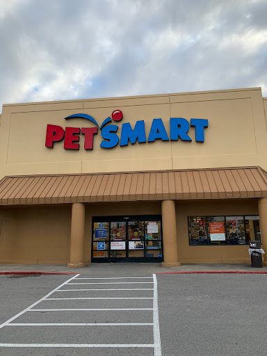 Pet Supply Store «PetSmart», reviews and photos, 5214 Blanche Moore Dr, Corpus Christi, TX 78411, USA