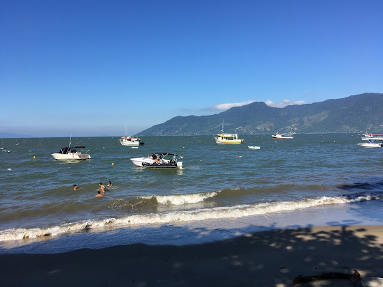 Plage de Sao Francisco