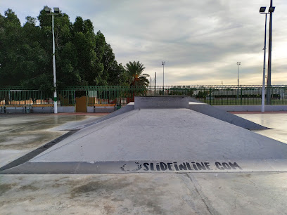 Skate Park Elche - Avinguda de la Universitat d,Elx, 71R, 03202 Elche, Alicante, Spain