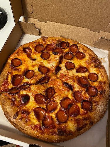 #6 best pizza place in Buffalo - Lovejoy Pizzeria