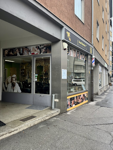 Saad Barber Friseursalon In Innsbruck