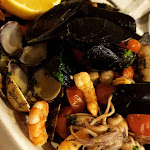 Photo n°4 de l'avis de Alessia.a fait le 14/04/2019 à 21:28 sur le  Aglio e Olio à Rodano