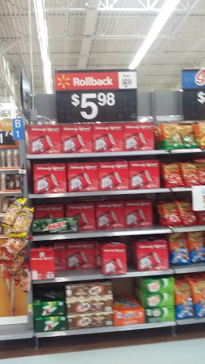 Department Store «Walmart Supercenter», reviews and photos, 2910 Grant Line Rd, New Albany, IN 47150, USA