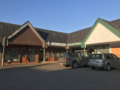 Vétérinaires de L'Eaulne à Envermeu