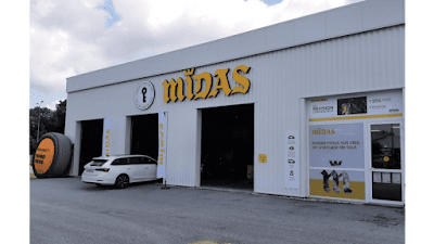 Midas PERIGUEUX BOULAZAC à Boulazac Isle Manoire