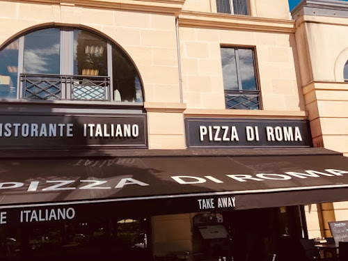 Restaurant Pizza Di Roma à Chessy HALAL