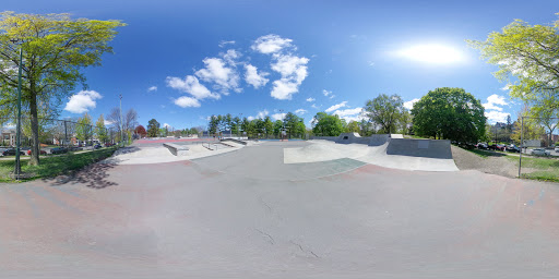 Albany Bluebanks Skatepark. image 10