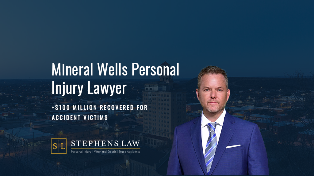 Stephens Law | Personal Injury | Wrongful Death | Truck Accidents 76067