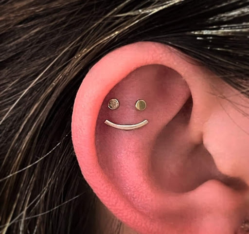 Explore small one piece tattoo ideas, creative tattoo ideas in Venice, available at Ink Monkey Tattoo and Piercing