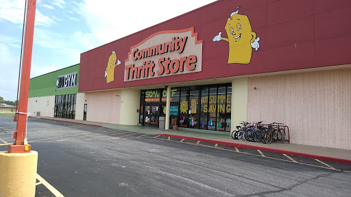 Community Thrift Store, 9140 E 31st St, Tulsa, OK 74145, USA, 
