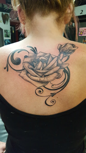 Explore year of the dragon tattoo ideas, creative tattoo ideas in Cincinnati, available at Red Dragon Tattoo & Piercing