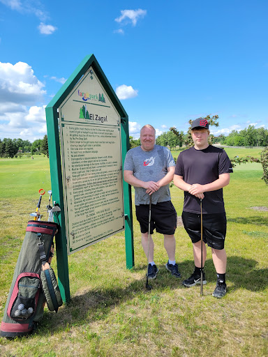 Golf Course «El Zagal Par 3 Golf Course», reviews and photos, 1400 Elm St N, Fargo, ND 58103, USA