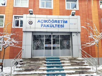 Atatürk Üniversitesi Açıköğretim Fakültesi