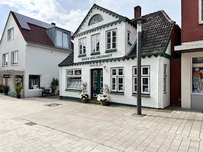 Ranck-Wellingerhoff Immobilien Große Str. 31, 25938 Wyk auf Föhr, Deutschland