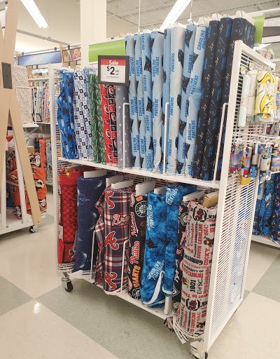 Fabric Store «Jo-Ann Fabrics and Crafts», reviews and photos, 9523 South Blvd, Pineville, NC 28134, USA