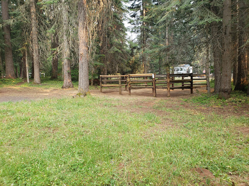 Willow Prairie Horse Trail System