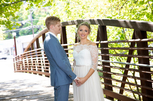 Bridal Shop «Gilded Bridal», reviews and photos, 421 N Boylan Ave, Raleigh, NC 27603, USA