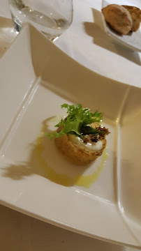 Foie gras du Restaurant gastronomique Restaurant LES CAVES HENRI IV à Aix-en-Provence - n°2