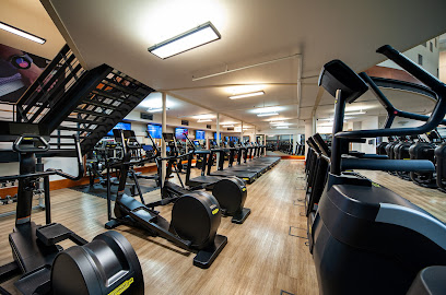 FORM FACTORY FITNESS CENTER ANDěL