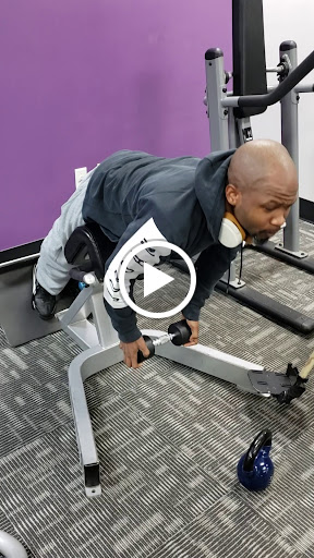 Gym «Anytime Fitness», reviews and photos, 2999 Corporate Ln, Suffolk, VA 23434, USA