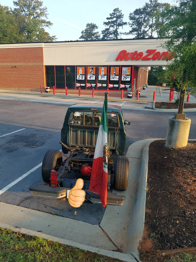Auto Parts Store «AutoZone», reviews and photos, 4885 Glaze Dr, Dunwoody, GA 30360, USA