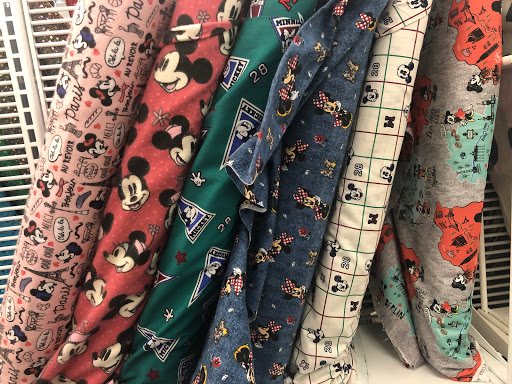 Fabric Store «Jo-Ann Fabrics and Crafts», reviews and photos, 1064 Brighton Ave, Portland, ME 04102, USA