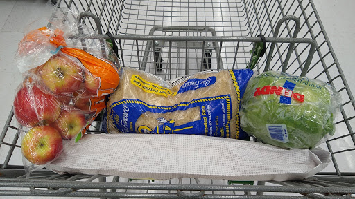 Supermarket «Walmart Neighborhood Market», reviews and photos, 1601 W Kennedy Blvd, Tampa, FL 33606, USA