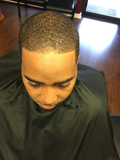 Barber Shop «The Perfect Blend Barbershop», reviews and photos, 612 Oakfield Dr, Brandon, FL 33511, USA