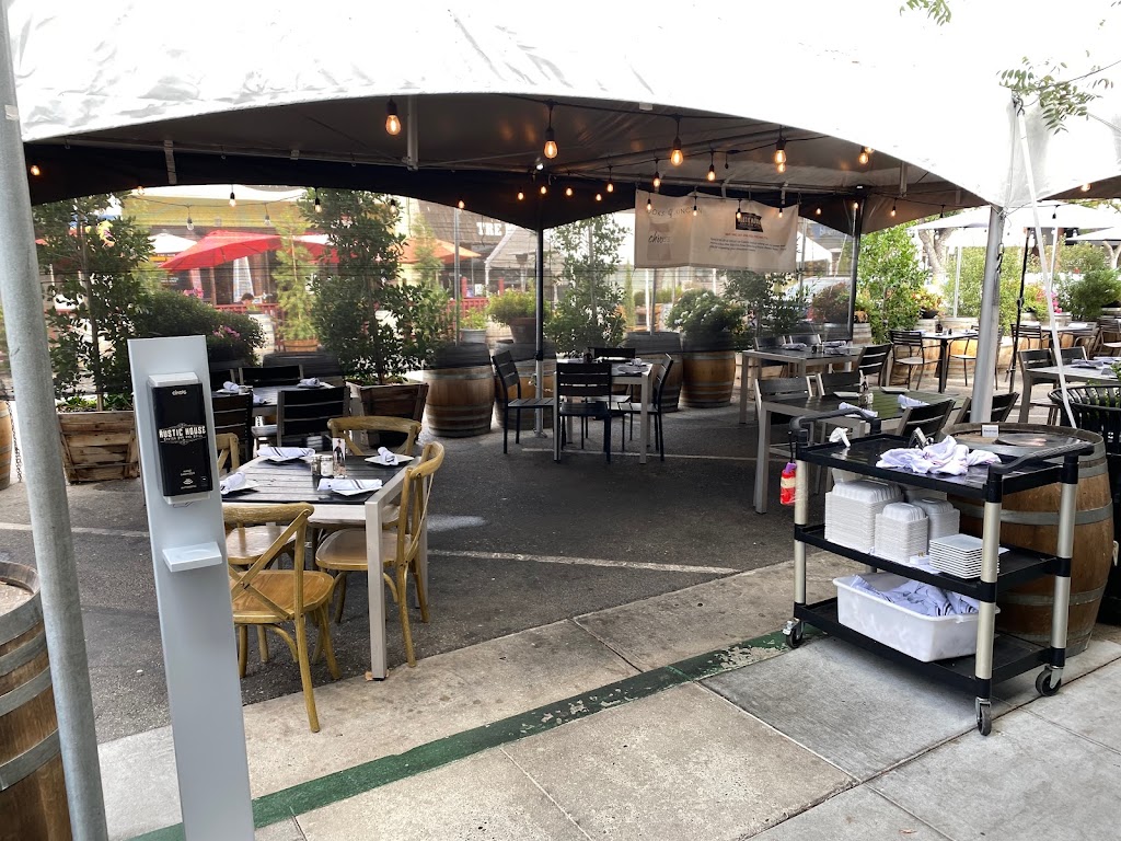 Rustic House Oyster Bar & Grill - Los Altos 94022